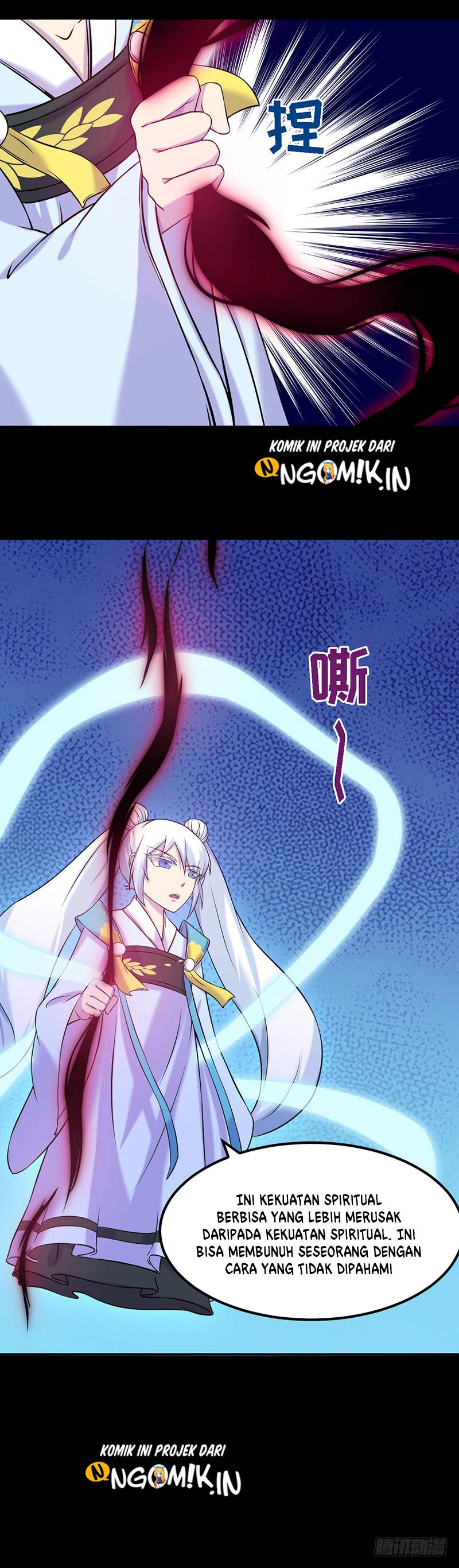 Martial Arts Reigns chapter 22